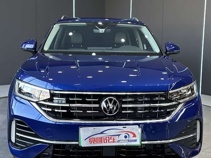 Фото 2 - Volkswagen Tayron GTE Hybrid