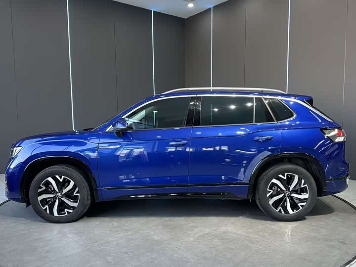 Фото 4 - Volkswagen Tayron GTE Hybrid