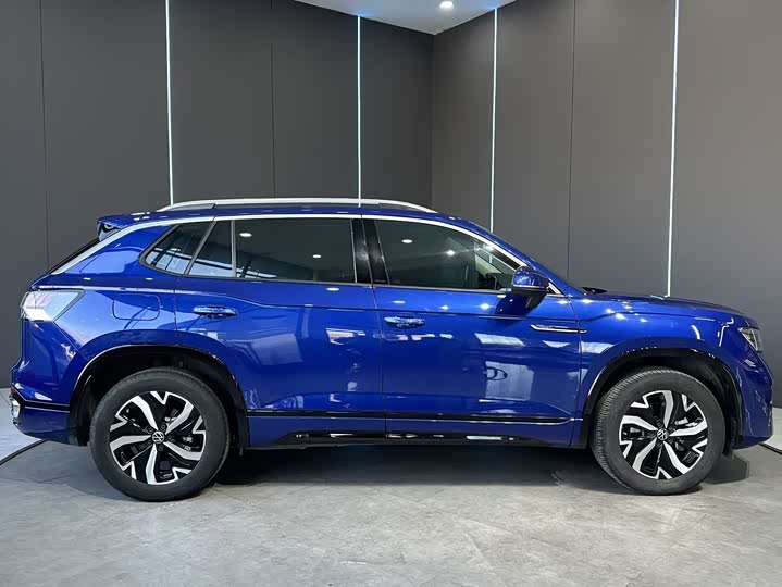 Фото 5 - Volkswagen Tayron GTE Hybrid