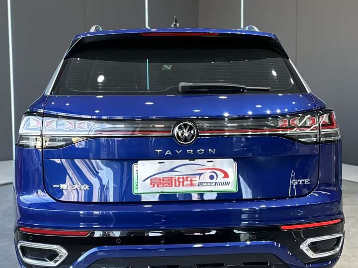Фото 7 - Volkswagen Tayron GTE Hybrid