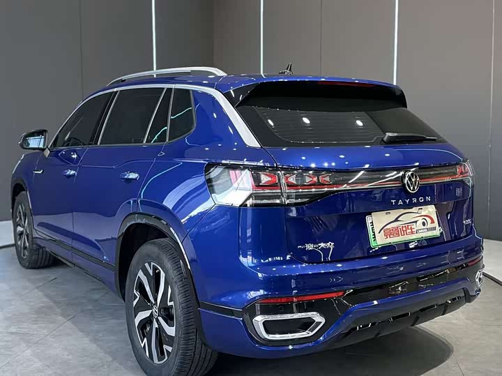 Фото 8 - Volkswagen Tayron GTE Hybrid