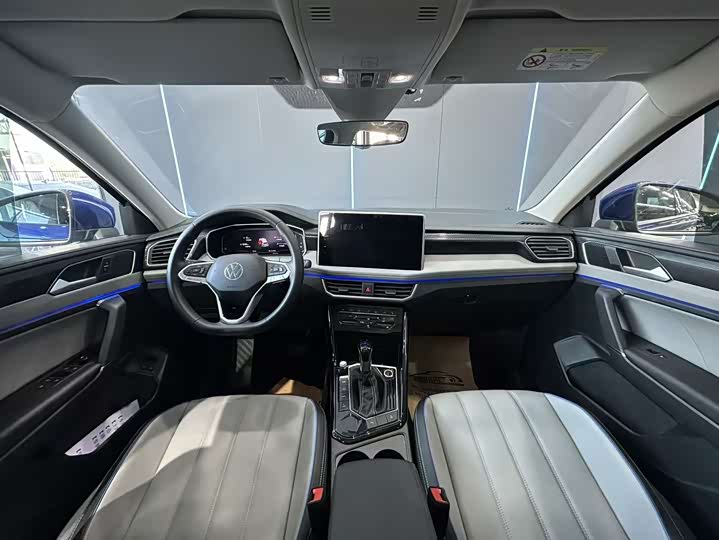 Фото 9 - Volkswagen Tayron GTE Hybrid