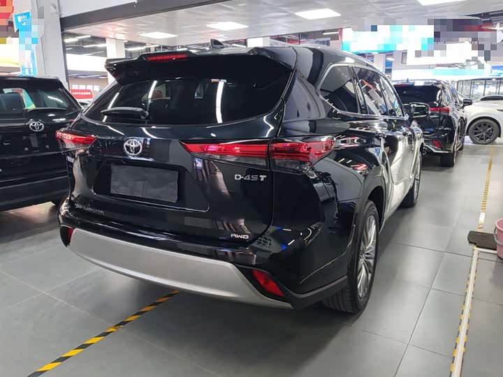 Фото 7 - Toyota Highlander