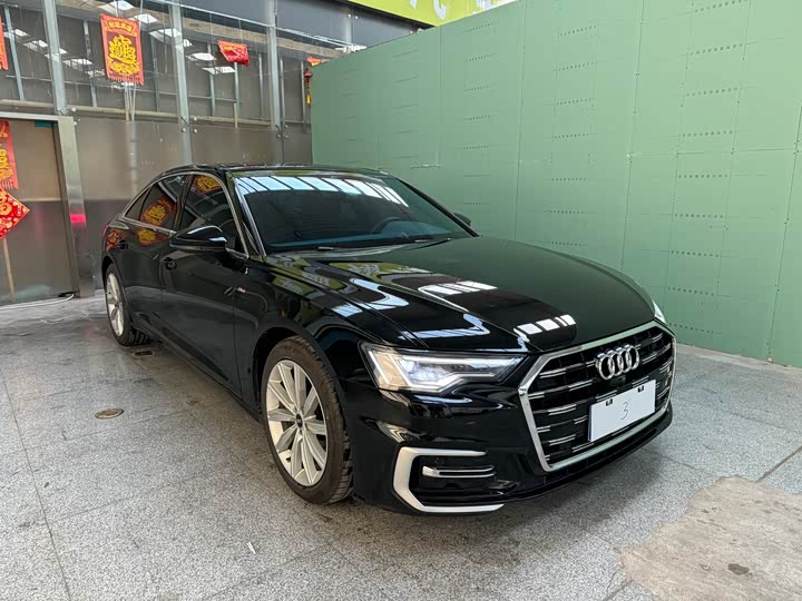 Фото 3 - Audi A6L