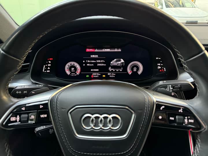 Фото 9 - Audi A6L