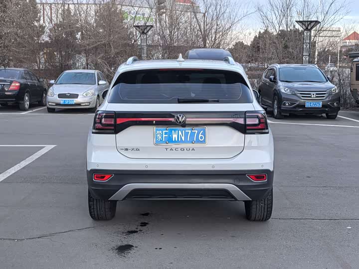 Фото 10 - Volkswagen Tacqua