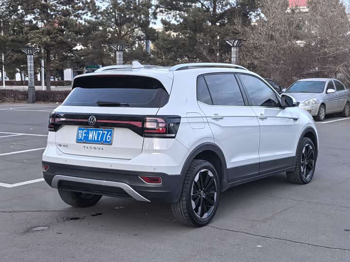 Фото 11 - Volkswagen Tacqua