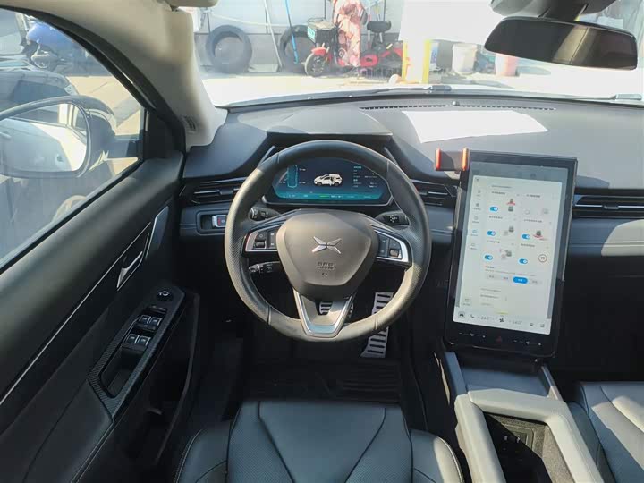 Фото 11 - XPeng G3