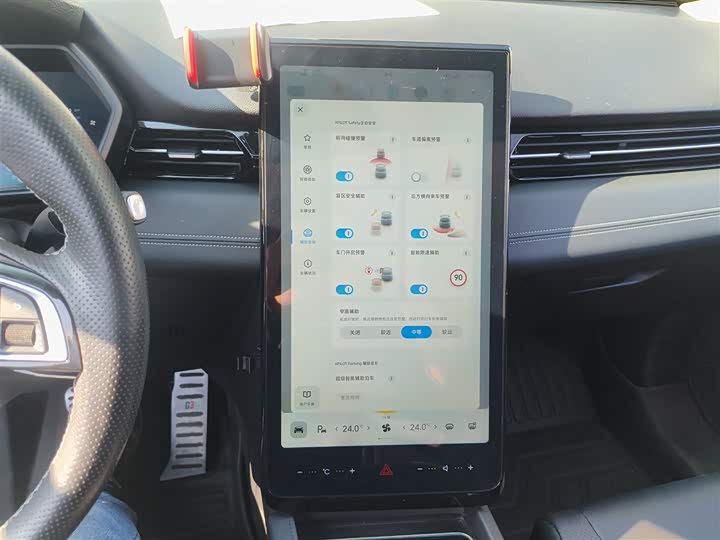 Фото 13 - XPeng G3