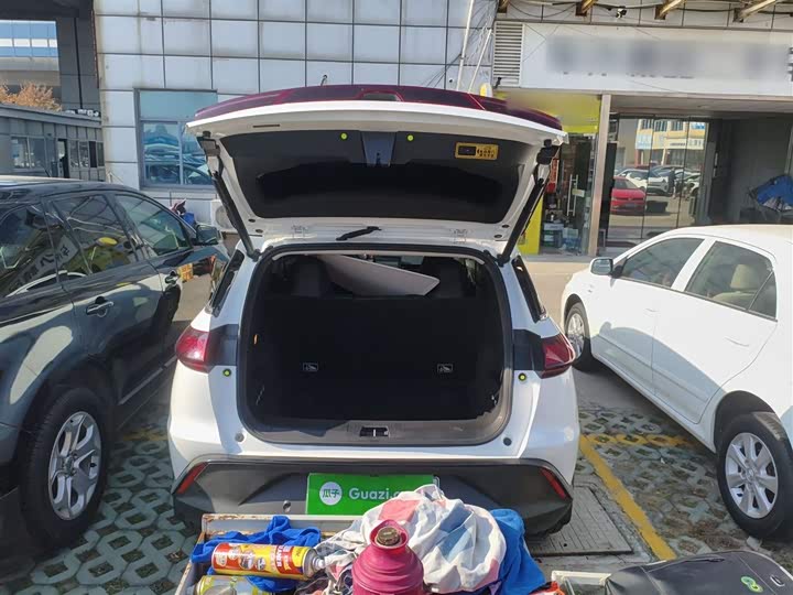 Фото 19 - XPeng G3