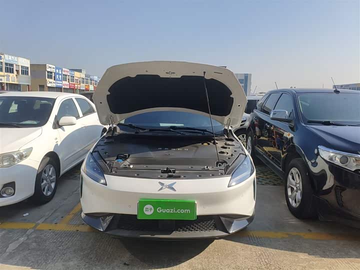 Фото 20 - XPeng G3