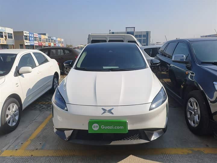 Фото 3 - XPeng G3