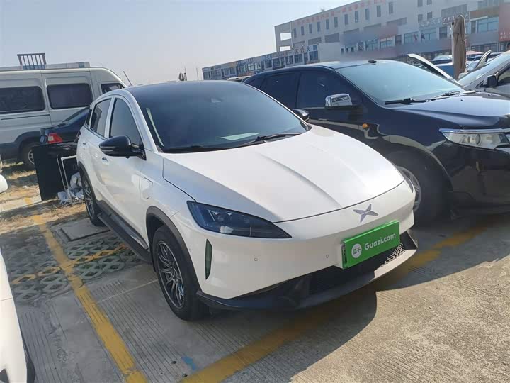 Фото 4 - XPeng G3