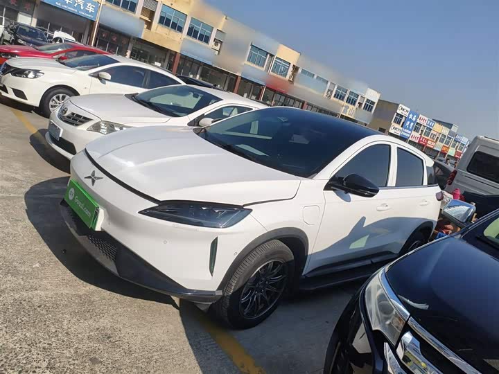 Фото 5 - XPeng G3