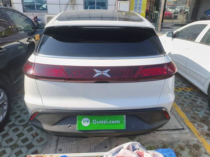 Фото 6 - XPeng G3