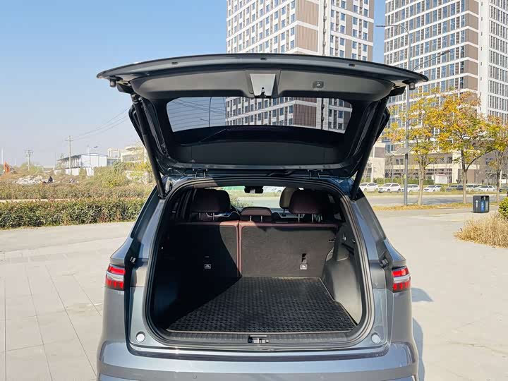 Фото 15 - Geely Monjaro