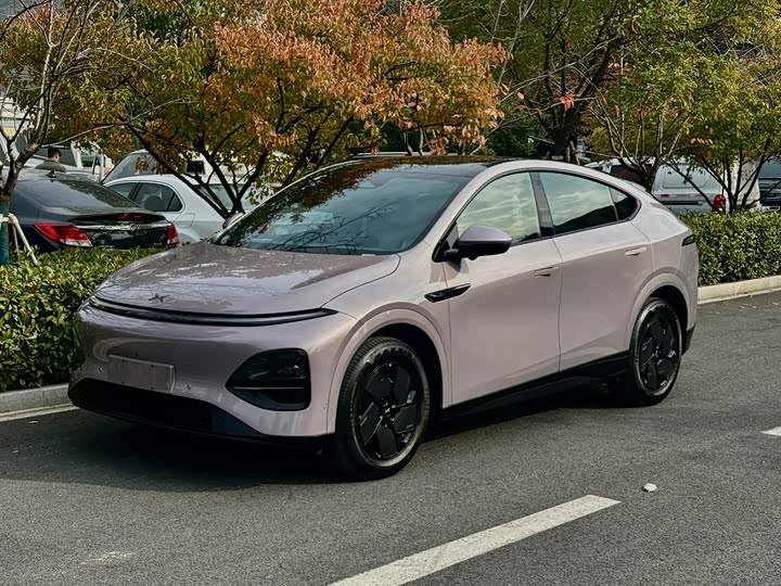 Фото 1 - XPeng G6