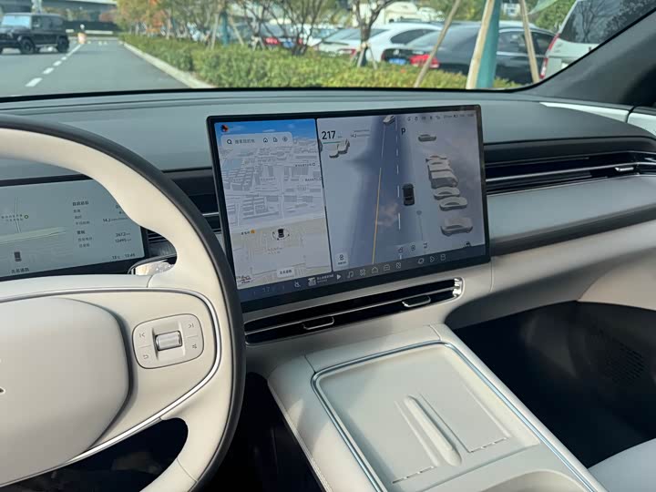 Фото 17 - XPeng G6