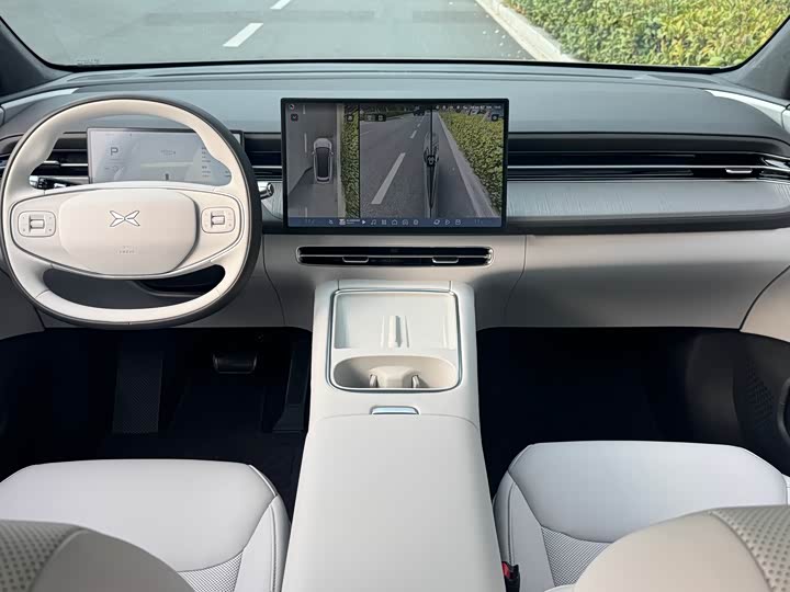 Фото 19 - XPeng G6