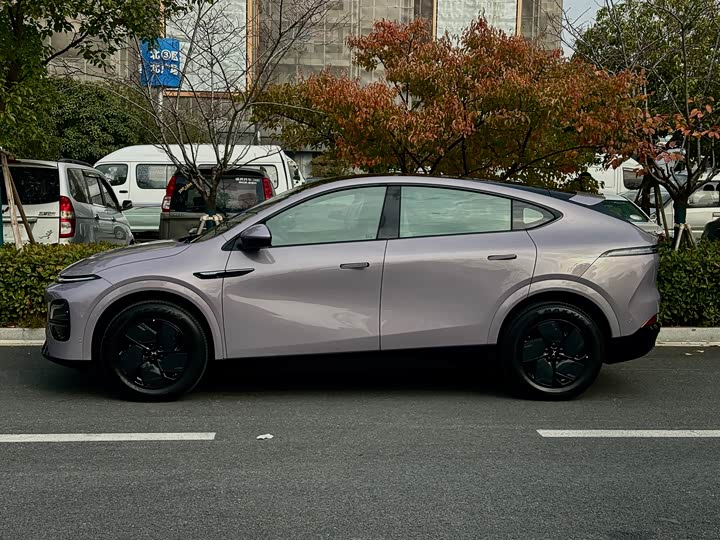 Фото 2 - XPeng G6