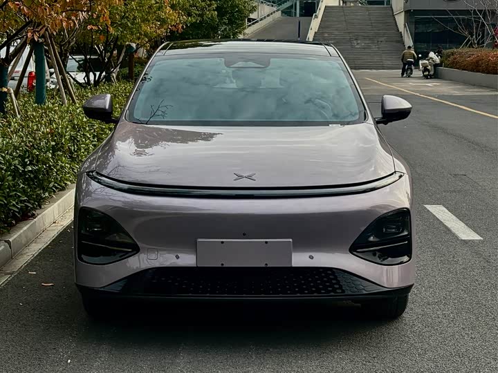 Фото 4 - XPeng G6