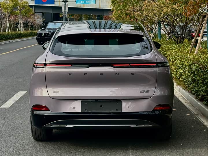 Фото 5 - XPeng G6