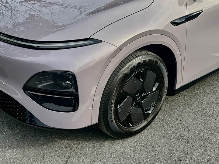 Фото 6 - XPeng G6