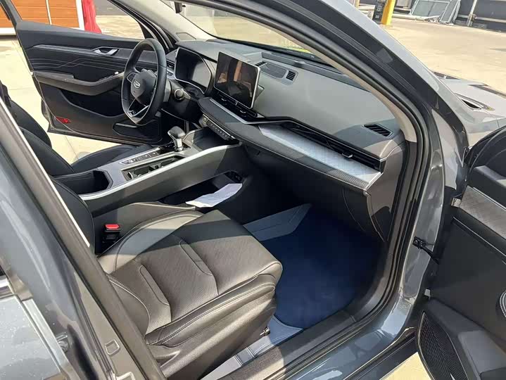 Фото 10 - Geely Preface