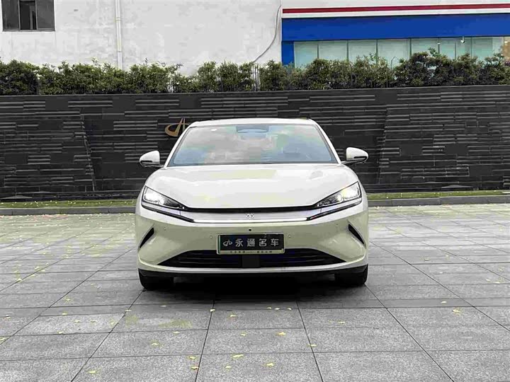 Фото 2 - BYD Qin L