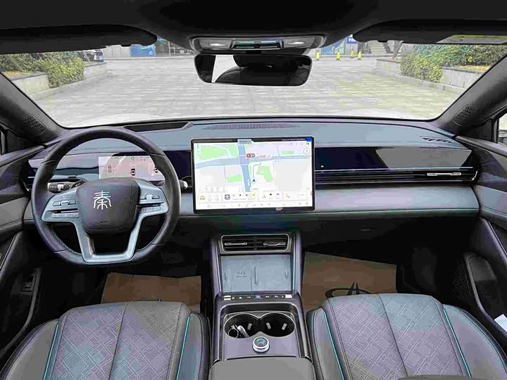 Фото 4 - BYD Qin L