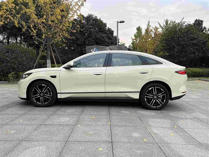 Фото 7 - BYD Qin L