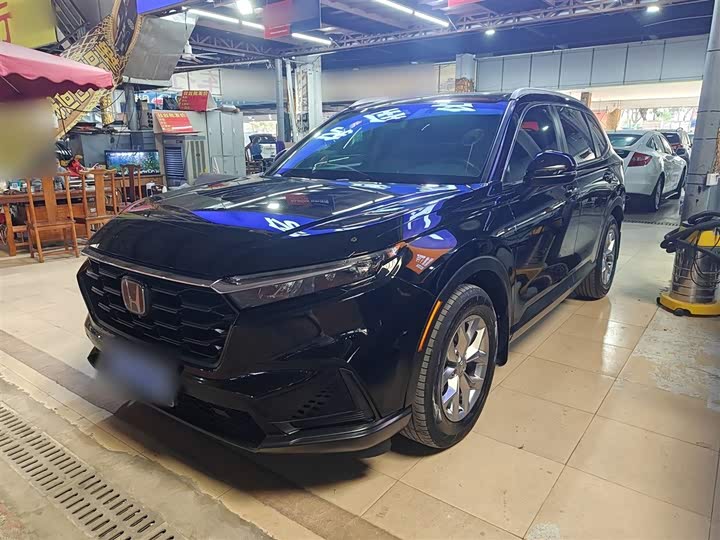 Фото 1 - Honda CR-V