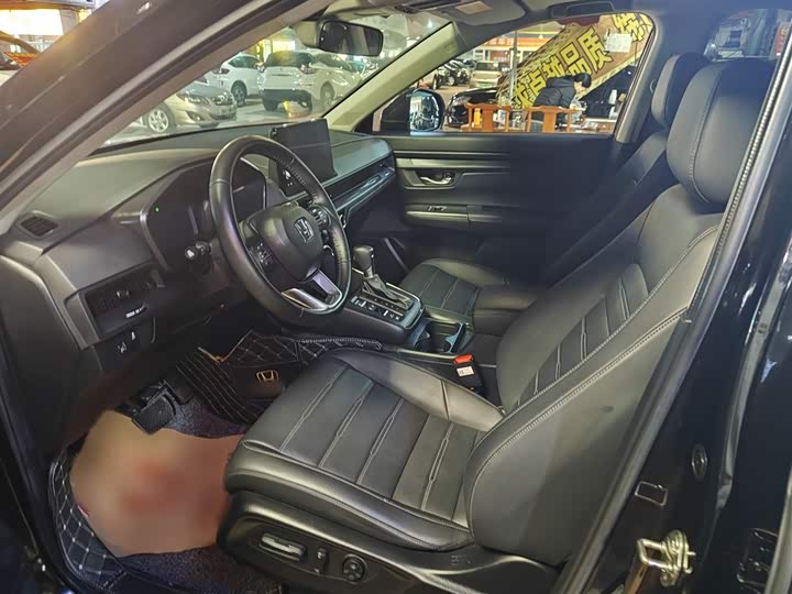 Фото 11 - Honda CR-V