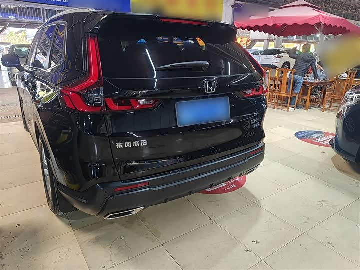 Фото 6 - Honda CR-V