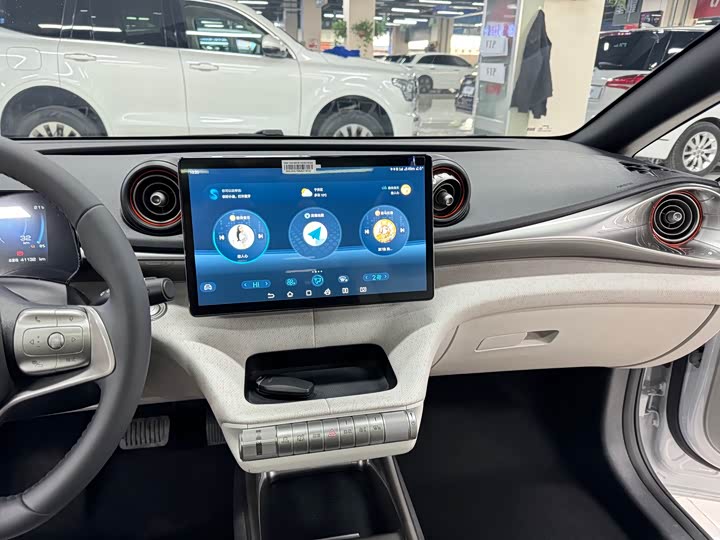 Фото 12 - BYD Dolphin