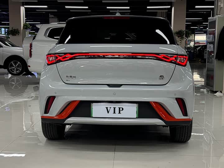 Фото 5 - BYD Dolphin