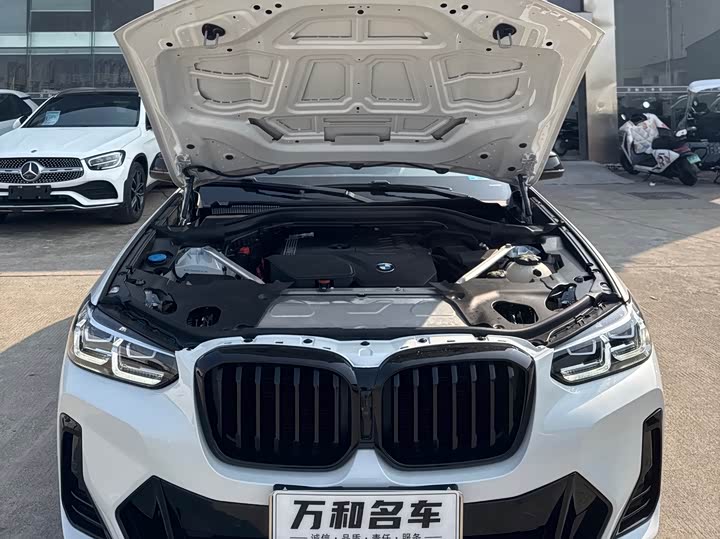 Фото 13 - BMW X3