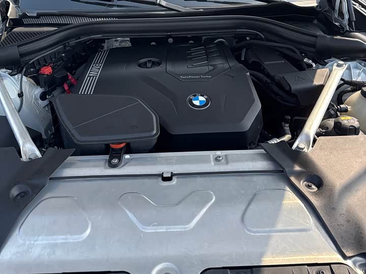 Фото 15 - BMW X3