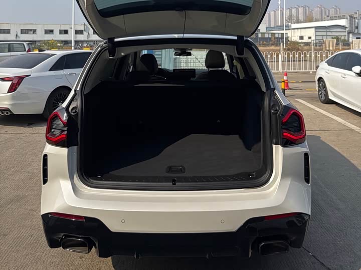 Фото 16 - BMW X3