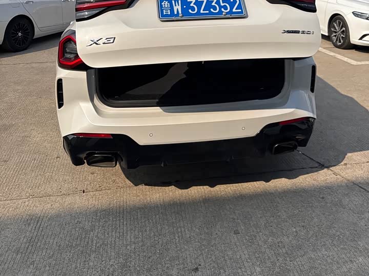 Фото 19 - BMW X3