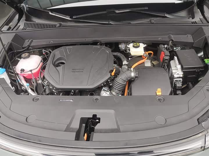 Фото 10 - Geely Galaxy Starship 7