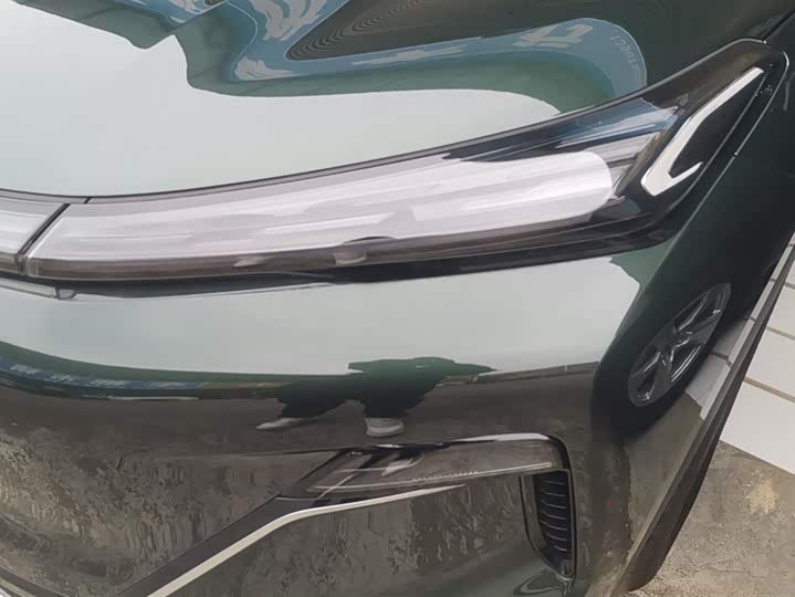 Фото 5 - Geely Galaxy Starship 7