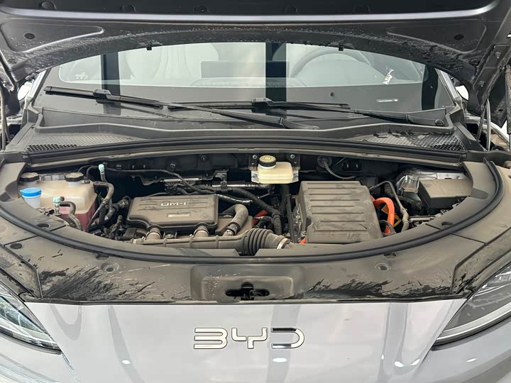 Фото 4 - BYD Song Plus Hybrid/EV