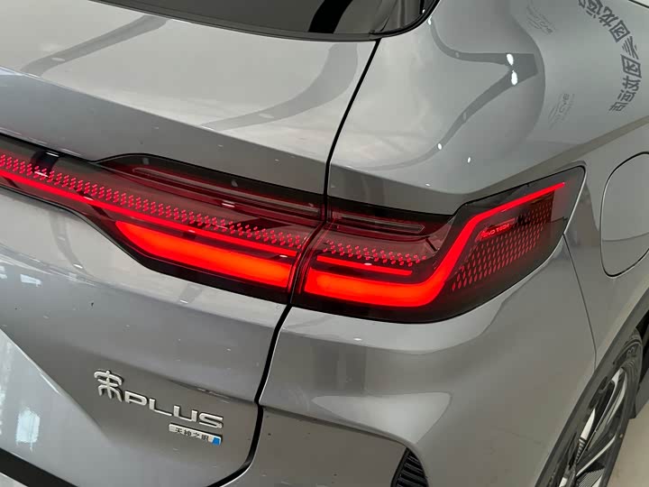 Фото 6 - BYD Song Plus Hybrid/EV