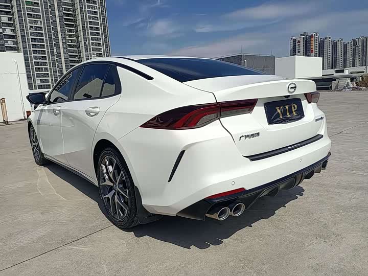 Фото 10 - GAC Trumpchi Empow R