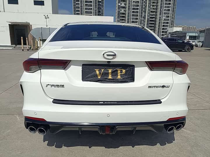 Фото 11 - GAC Trumpchi Empow R