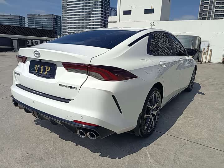 Фото 12 - GAC Trumpchi Empow R