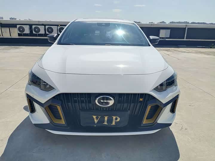 Фото 2 - GAC Trumpchi Empow R