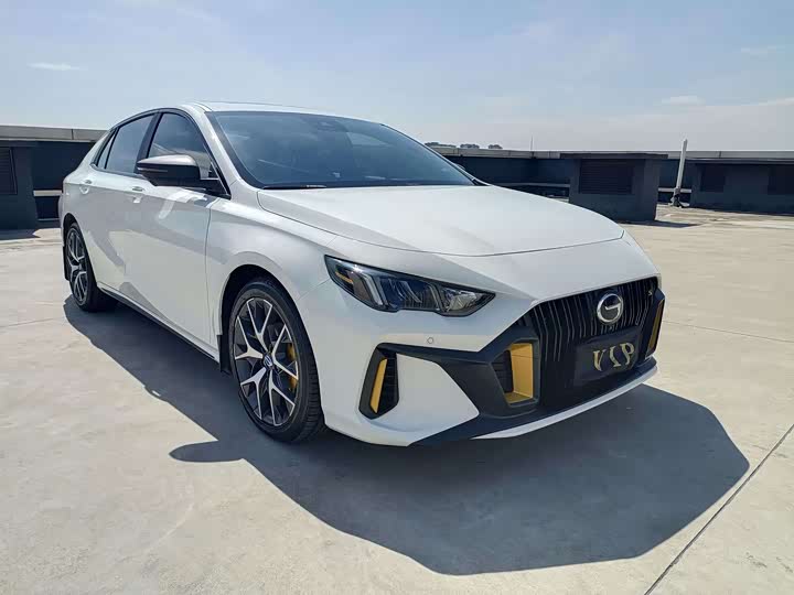 Фото 3 - GAC Trumpchi Empow R