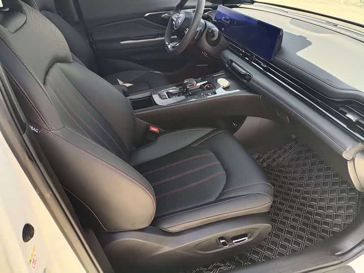 Фото 5 - GAC Trumpchi Empow R